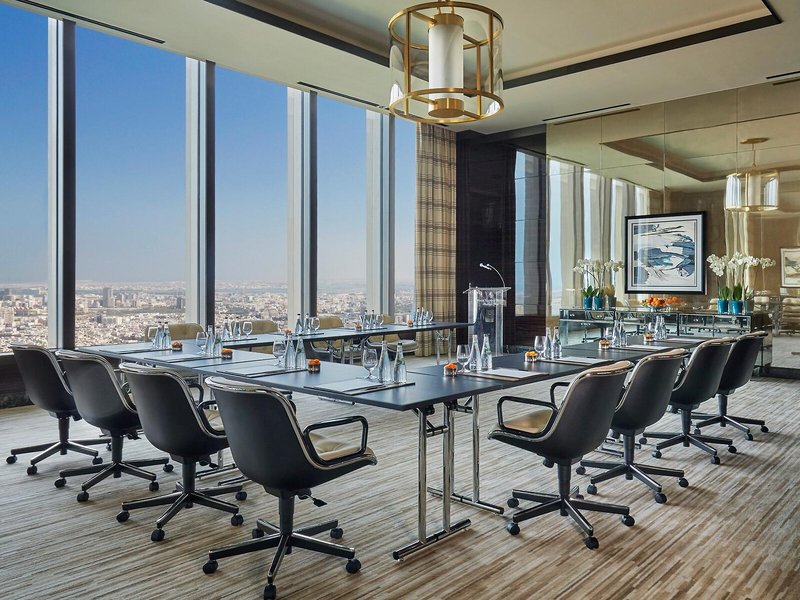 Four Seasons Hotel Bahrain Bay 19 - Terrace