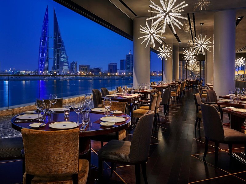 Four Seasons Hotel Bahrain Bay 21 - Restaurant