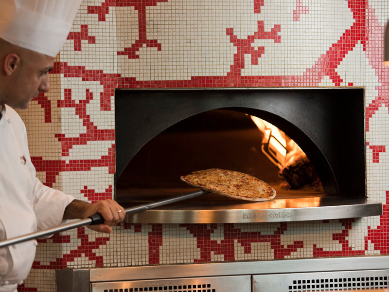 Four Seasons Hotel Bahrain Bay 24 - Restaurant