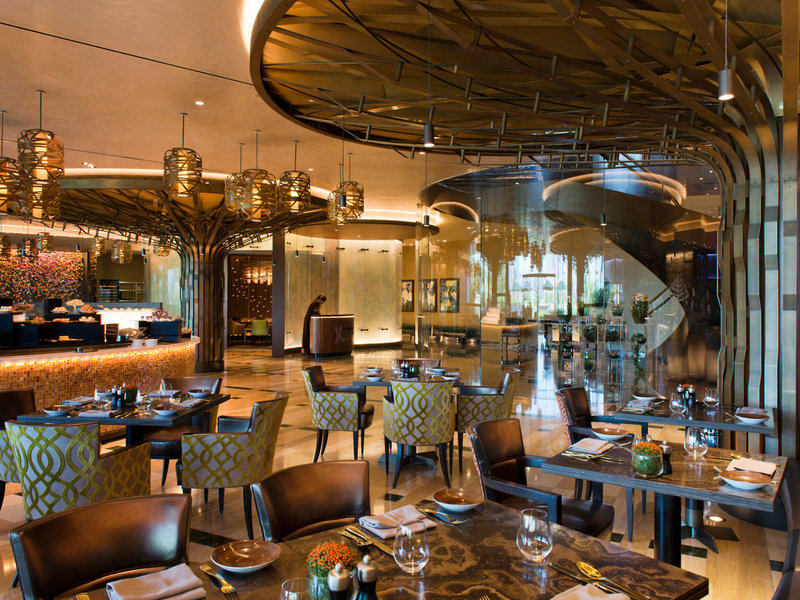 Four Seasons Hotel Bahrain Bay 25 - Restaurant