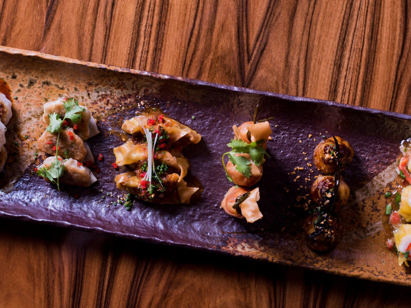 Four Seasons Hotel Bahrain Bay 27 - Restaurant