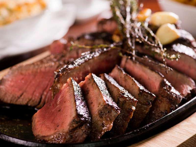 Four Seasons Hotel Bahrain Bay 28 - Restaurant