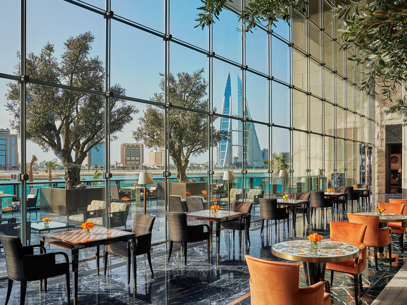 Four Seasons Hotel Bahrain Bay 29 - Restaurant