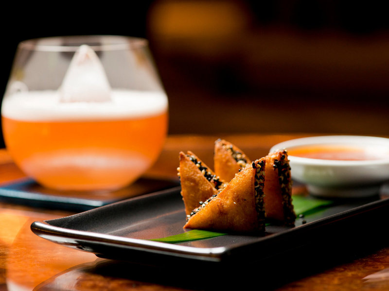 Four Seasons Hotel Bahrain Bay 30 - Restaurant