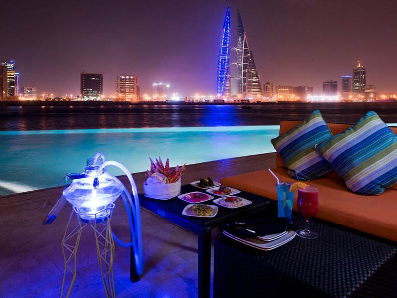 Four Seasons Hotel Bahrain Bay 31 - Restaurant