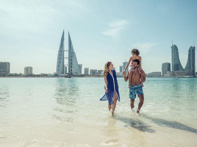 Four Seasons Hotel Bahrain Bay 32 - Sports and leisure