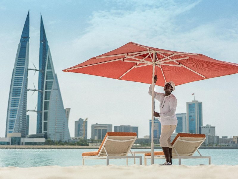 Four Seasons Hotel Bahrain Bay 33 - Sports and leisure