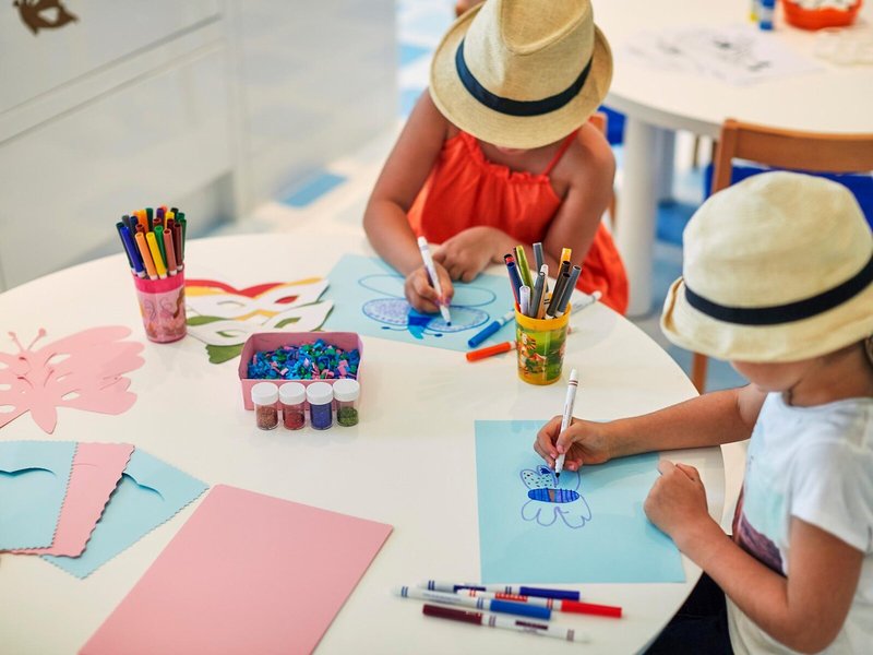 Four Seasons Hotel Bahrain Bay 34 - Sports and leisure