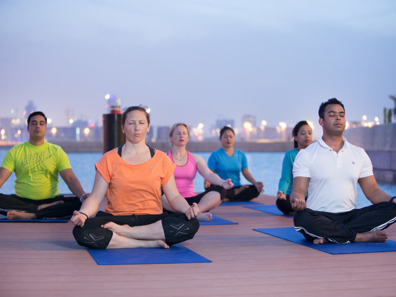 Four Seasons Hotel Bahrain Bay 36 - Sports and leisure