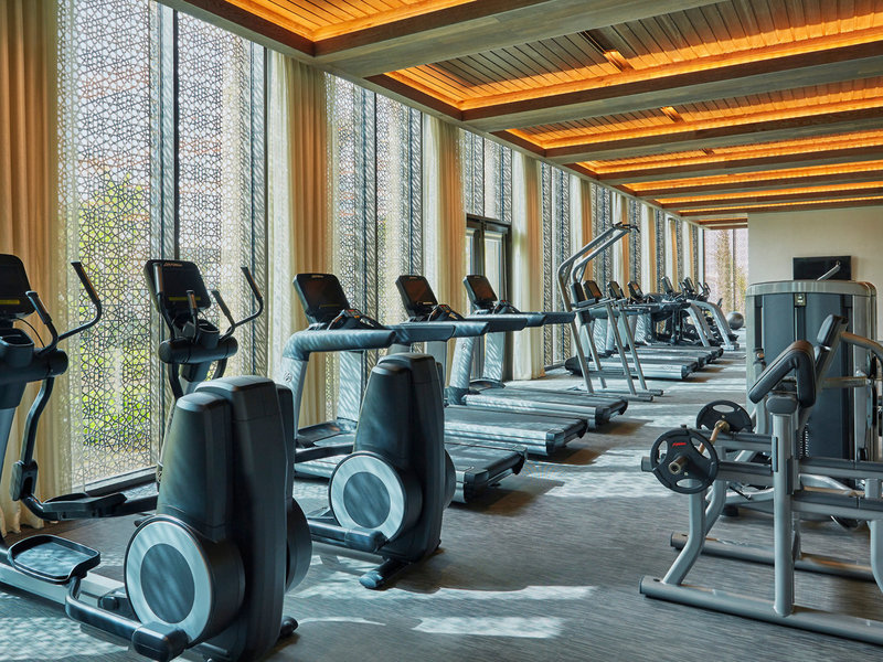 Four Seasons Hotel Bahrain Bay 37 - Sports and leisure