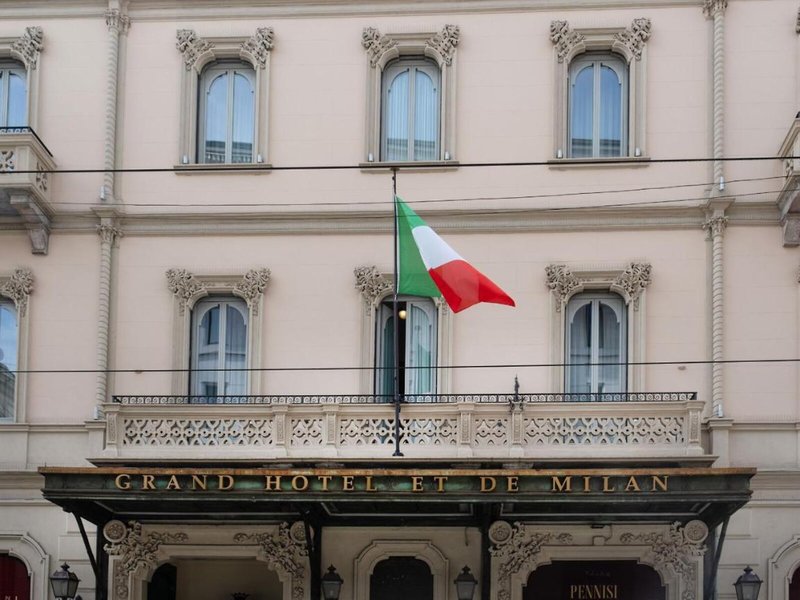 Grand Hotel et de Milan 1