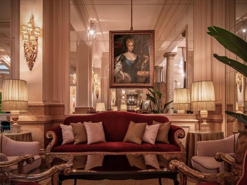 Grand Hotel et de Milan 4