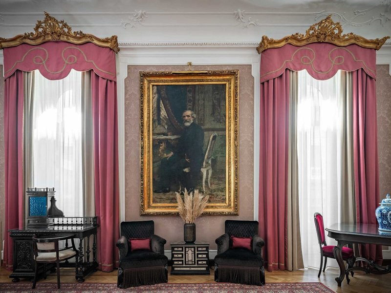 Grand Hotel et de Milan 6