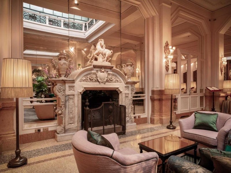 Grand Hotel et de Milan 8