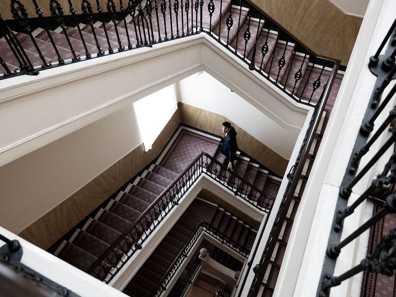 Grand Hotel et de Milan 9