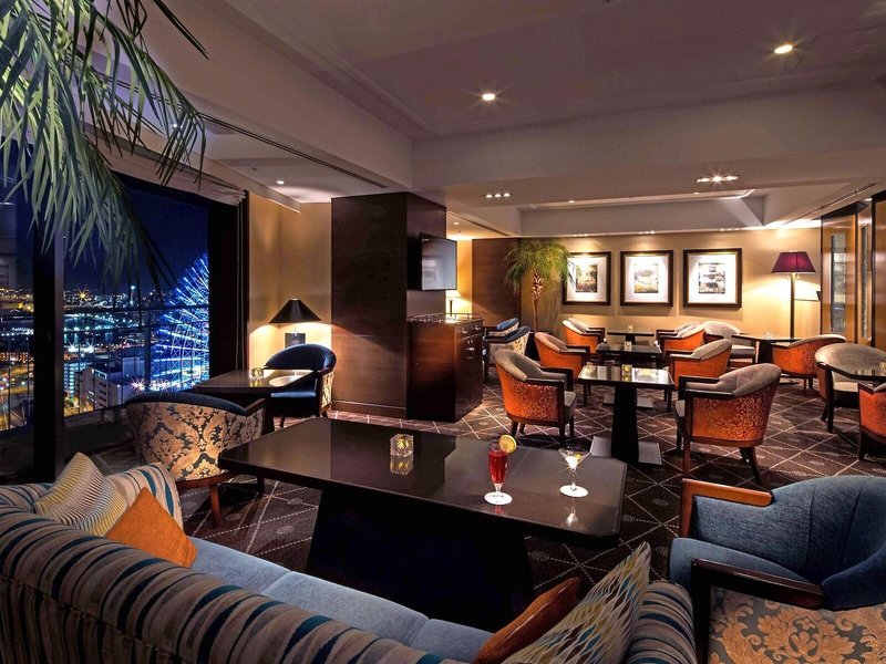 The Yokohama Bay Hotel Tokyu 13