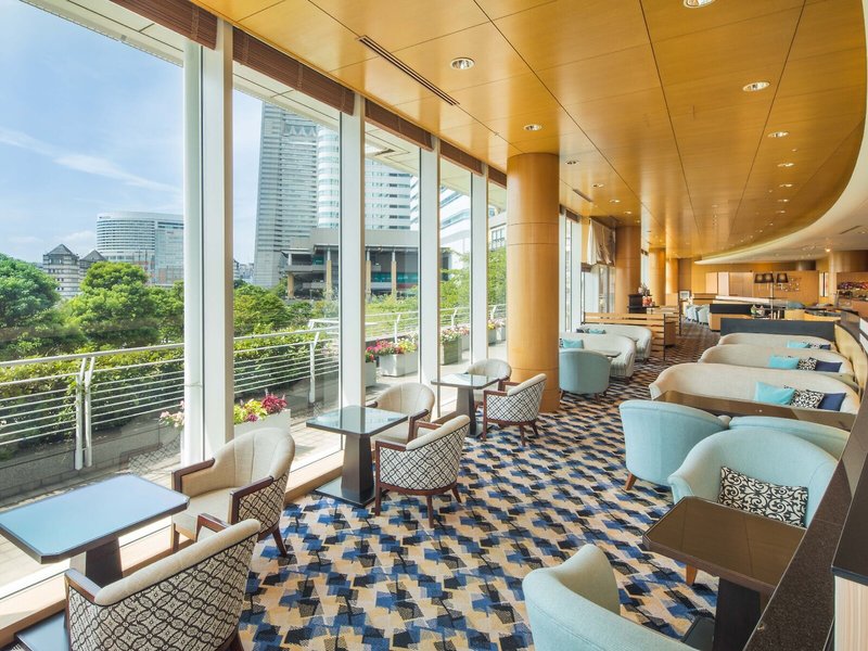 The Yokohama Bay Hotel Tokyu 14