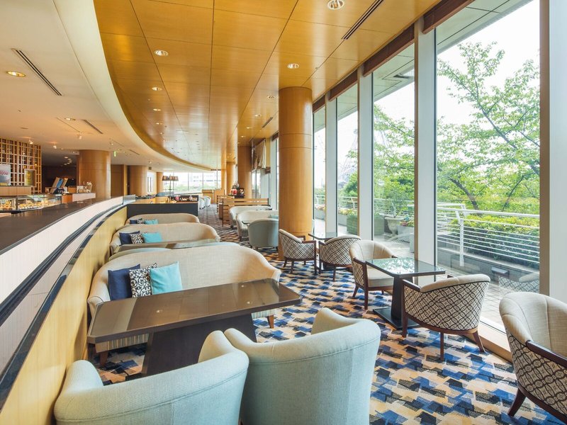 The Yokohama Bay Hotel Tokyu 15