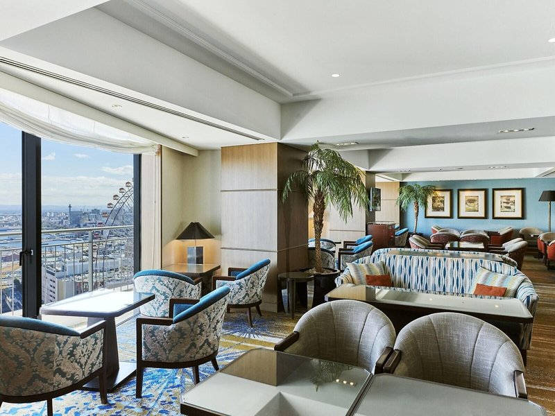 The Yokohama Bay Hotel Tokyu 16