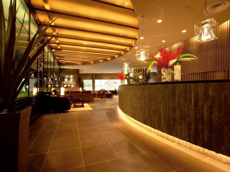 The Yokohama Bay Hotel Tokyu 17