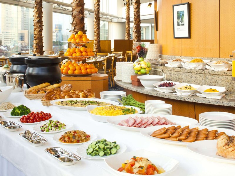 The Yokohama Bay Hotel Tokyu 19