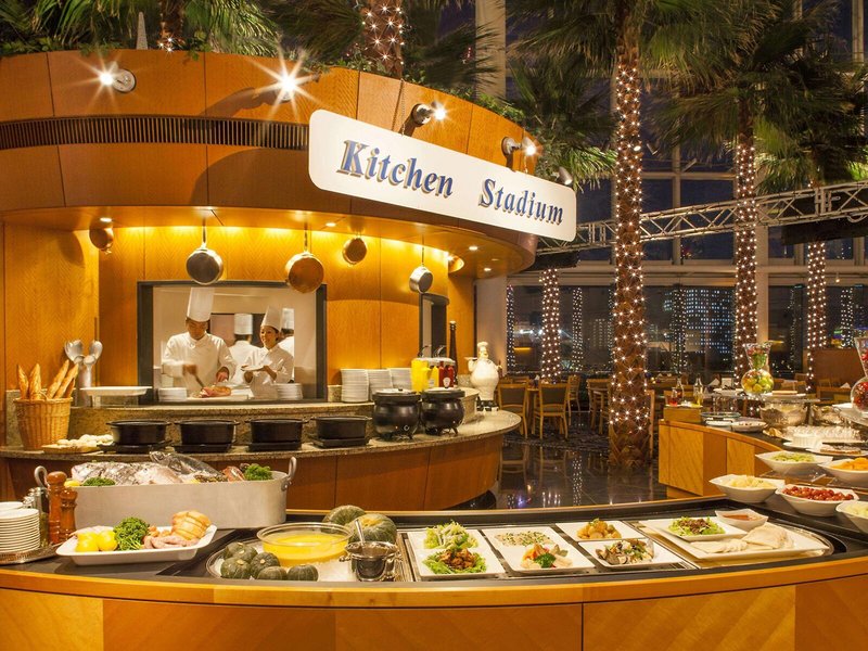 The Yokohama Bay Hotel Tokyu 22