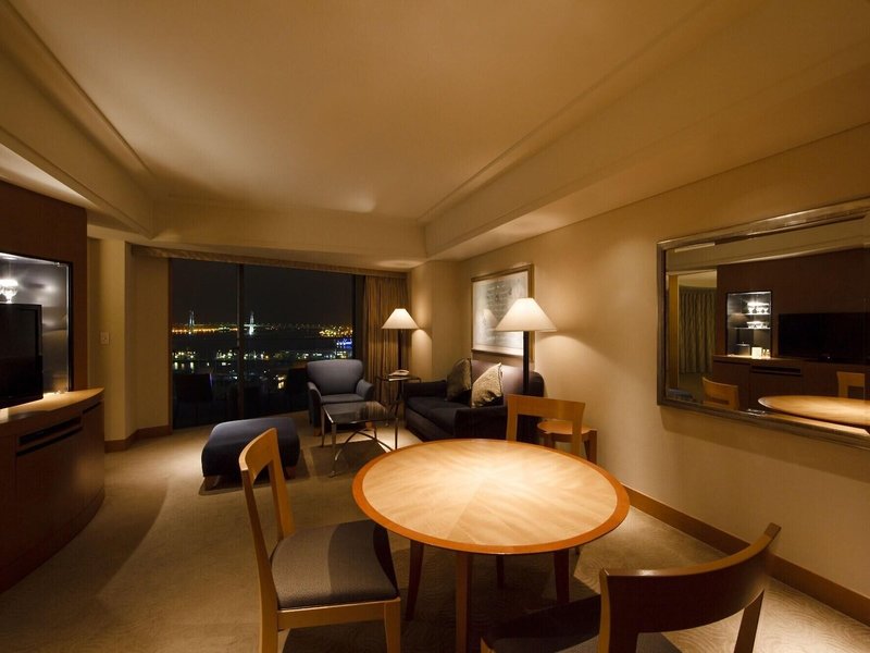 The Yokohama Bay Hotel Tokyu 25