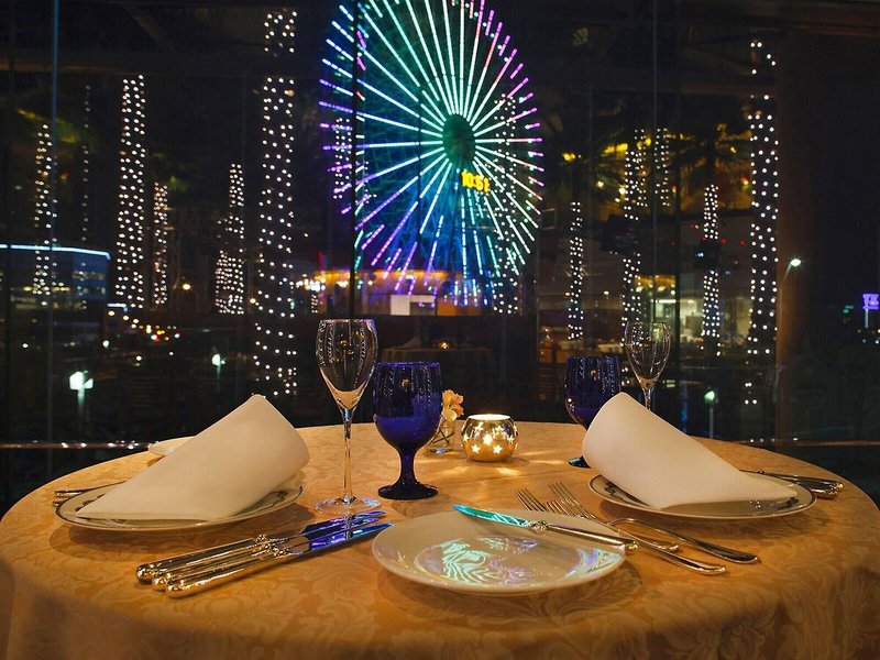 The Yokohama Bay Hotel Tokyu 27