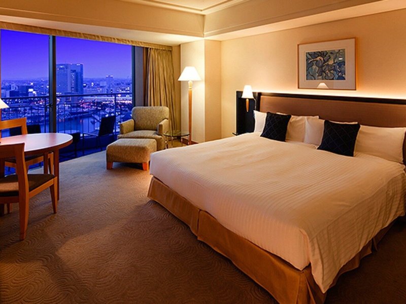 The Yokohama Bay Hotel Tokyu 29
