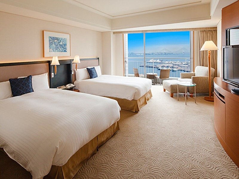 The Yokohama Bay Hotel Tokyu 31