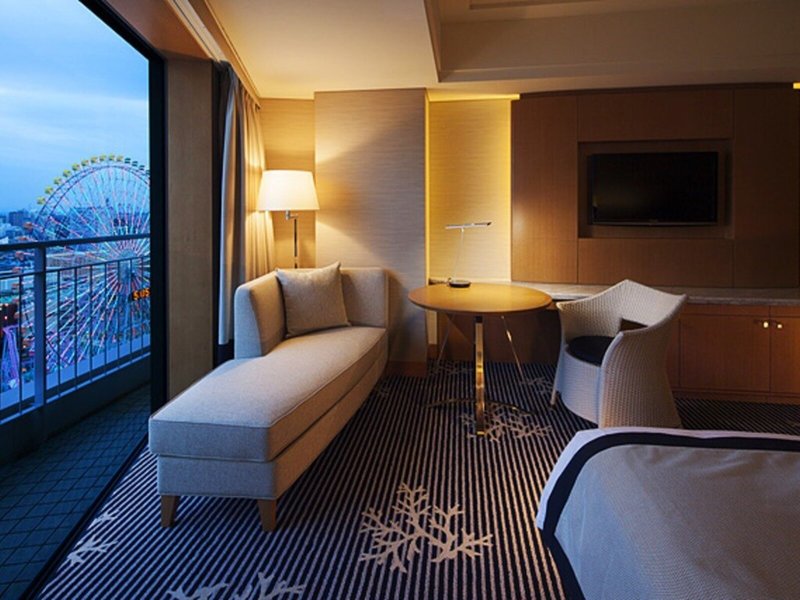 The Yokohama Bay Hotel Tokyu 33