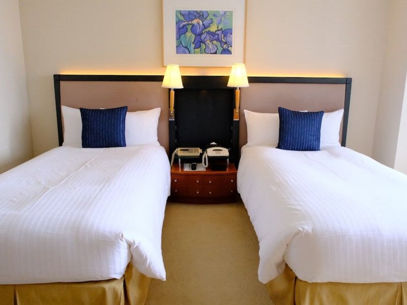 The Yokohama Bay Hotel Tokyu 37