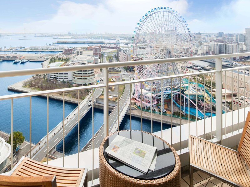 The Yokohama Bay Hotel Tokyu 39