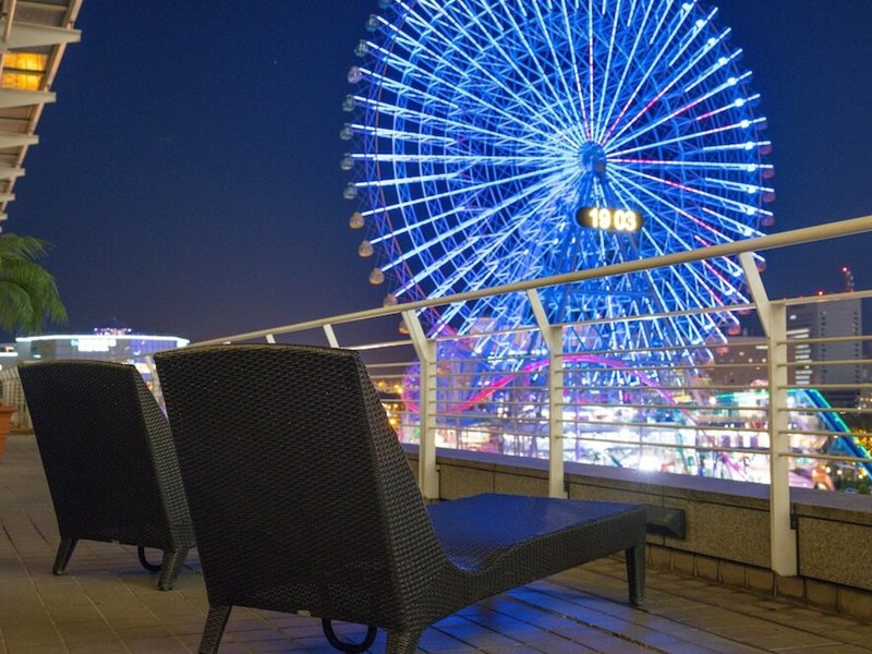 The Yokohama Bay Hotel Tokyu 40