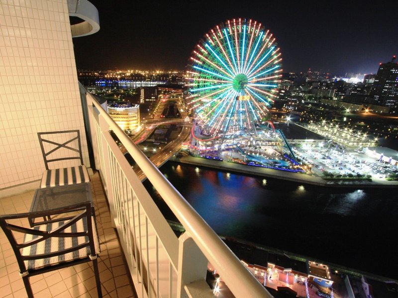 The Yokohama Bay Hotel Tokyu 41