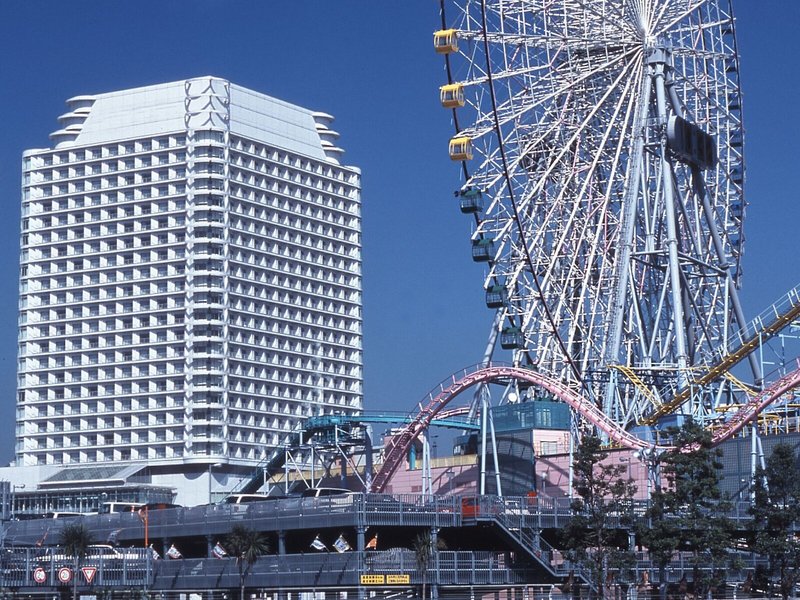 The Yokohama Bay Hotel Tokyu 43