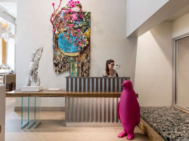 21c Museum Hotel Durham 5