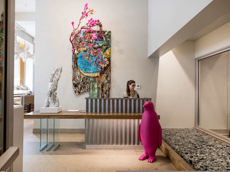 21c Museum Hotel Durham 6