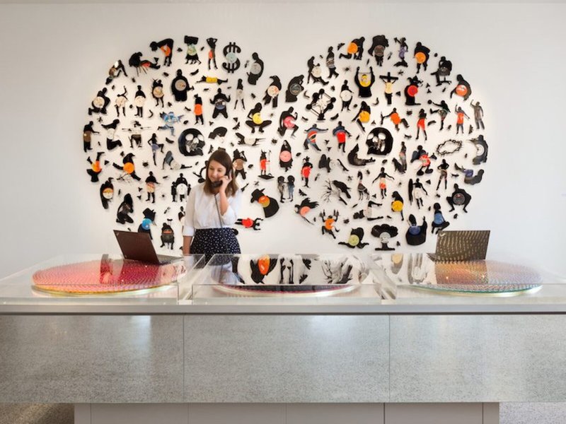 21c Museum Hotel Durham 10