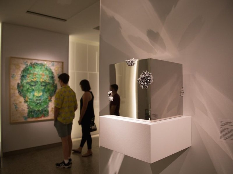 21c Museum Hotel Durham 11