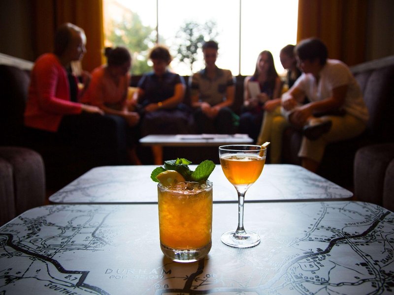 21c Museum Hotel Durham 12