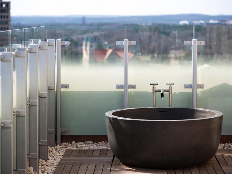 21c Museum Hotel Durham 13