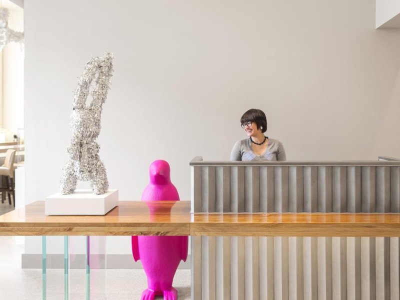 21c Museum Hotel Durham 15