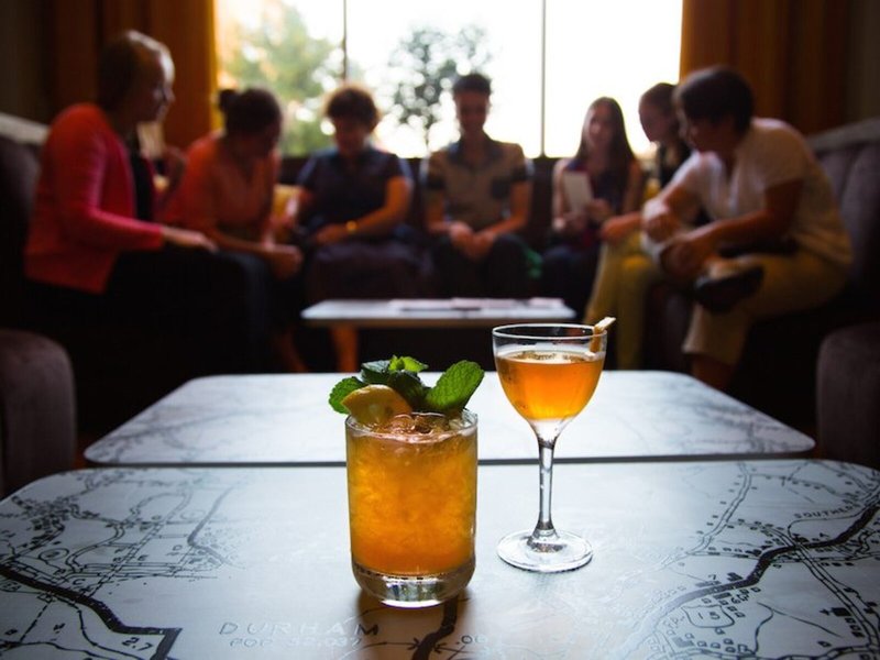 21c Museum Hotel Durham 18