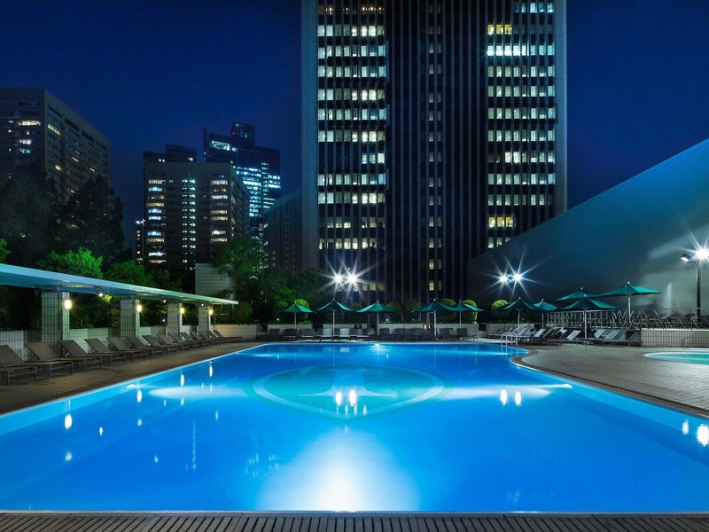 Ana Intercontinental Tokyo 2 - Exterior