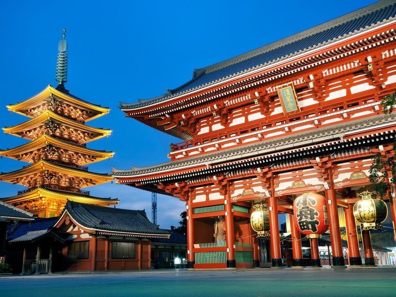 Ana Intercontinental Tokyo 5 - Exterior