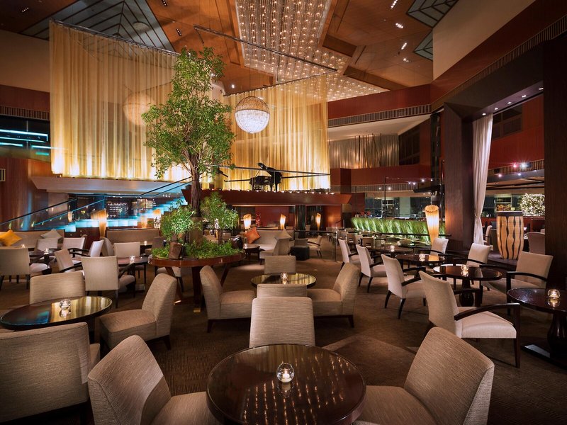 Ana Intercontinental Tokyo 13 - Restaurant