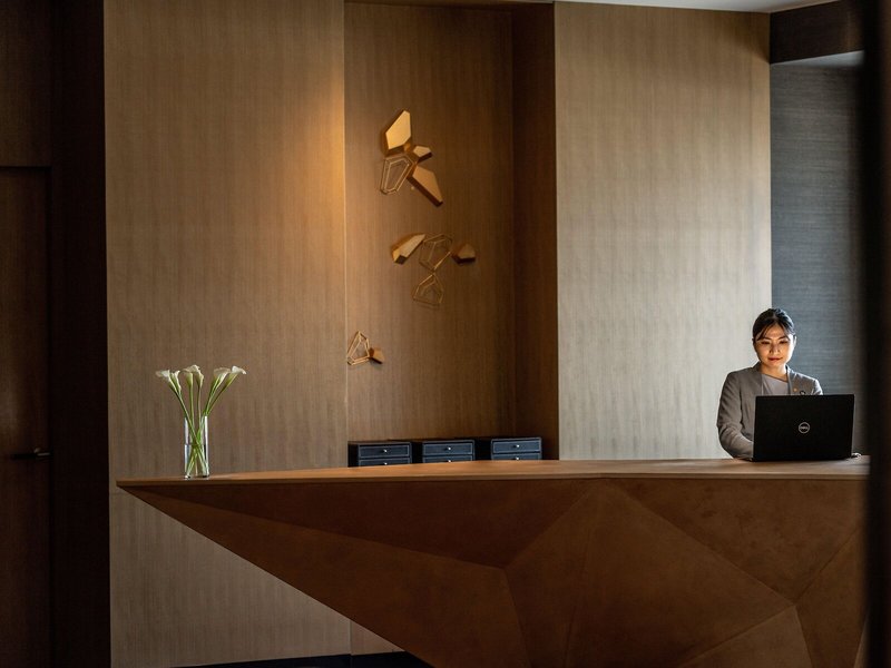 Ana Intercontinental Tokyo 14 - Lounge / Lobby