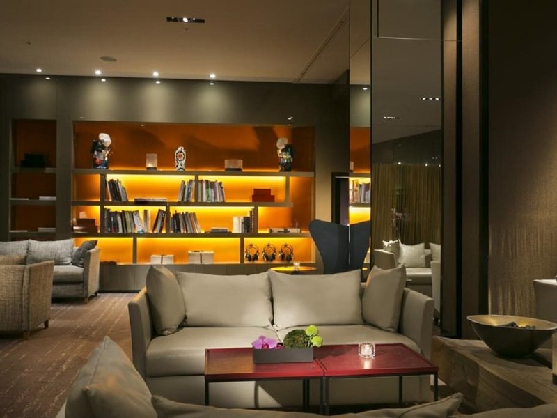 Ana Intercontinental Tokyo 15 - Bar