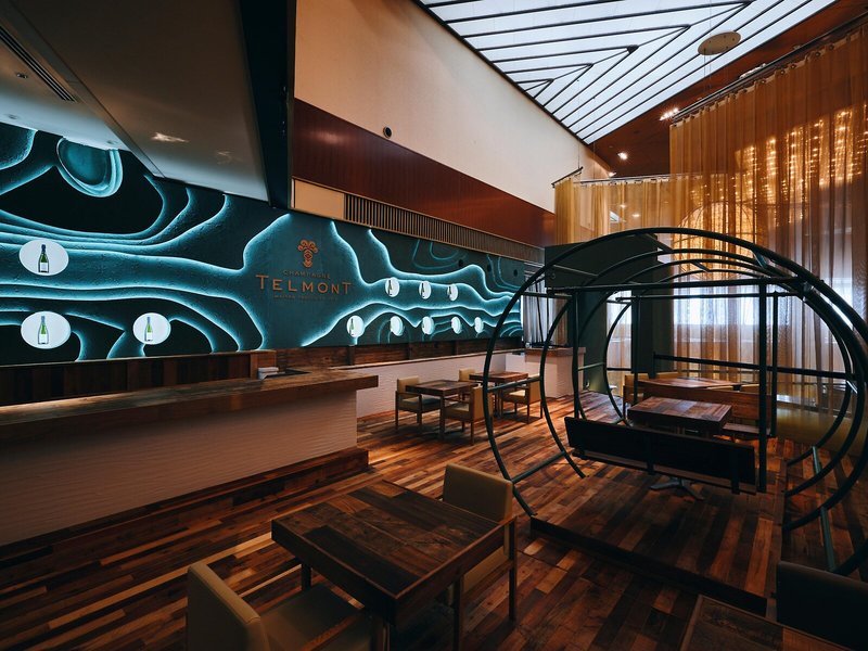 Ana Intercontinental Tokyo 16 - Lounge / Lobby